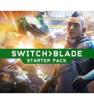 Switchblade - Starter Pack DLC Steam Key GLOBAL